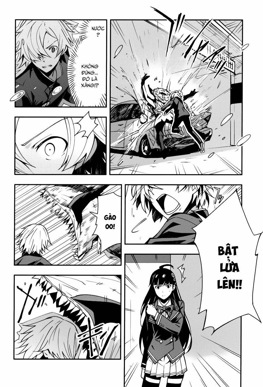 Zettai Naru Kodokusha: Chapter 13