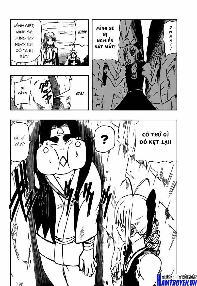 Cuộc Phiêu Lưu Của Quỷ Satan: Chapter 69