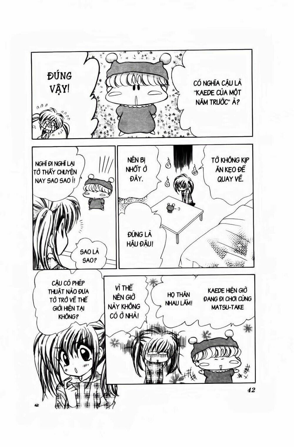 Chiếc Ly Kỳ Diệu: Chapter 14