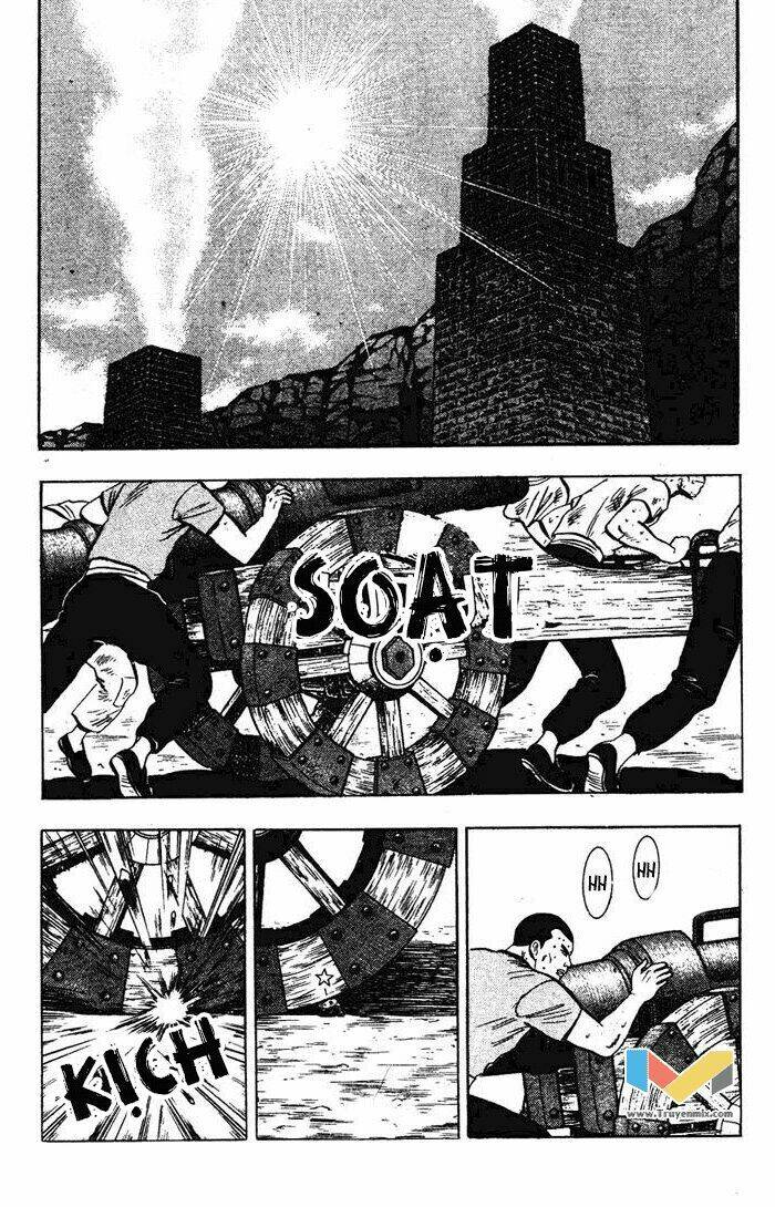 Hoàng Phi Hồng Phần 2: Chapter 17