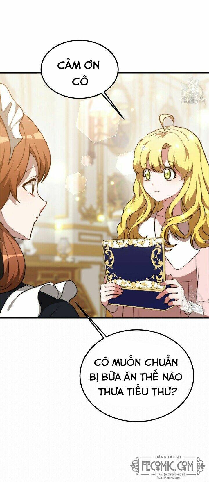 Công Chúa Bị Lãng Quên Muốn Sống Trong Hòa Bình: Chapter 20