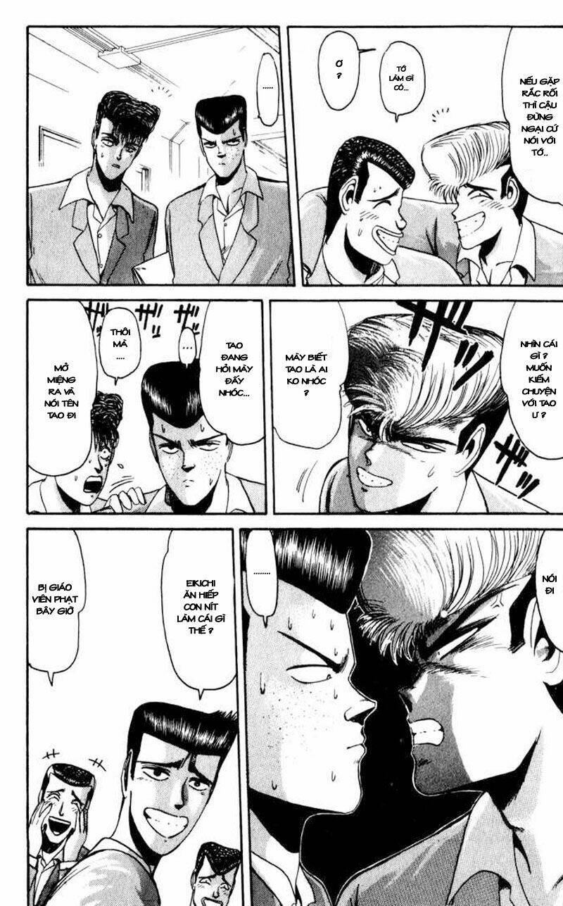 Shonan Junai Gumi: Chapter 25