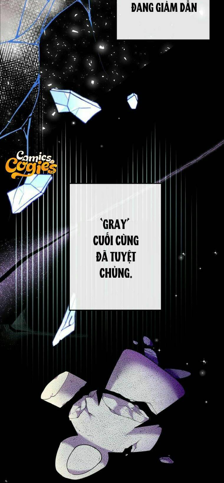 Đọc Thần Chú Lên Đi, Rose!: Chapter 8