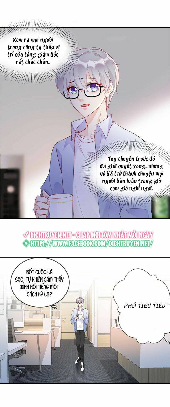 Boss Đại Nhân Là Nữ Thần?: Chapter 8