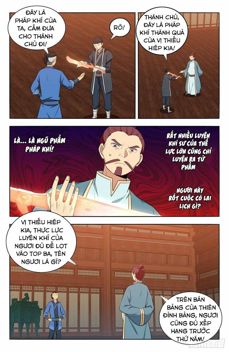 Tối Cường Phản Sáo Lộ Hệ Thống: Chapter 394
