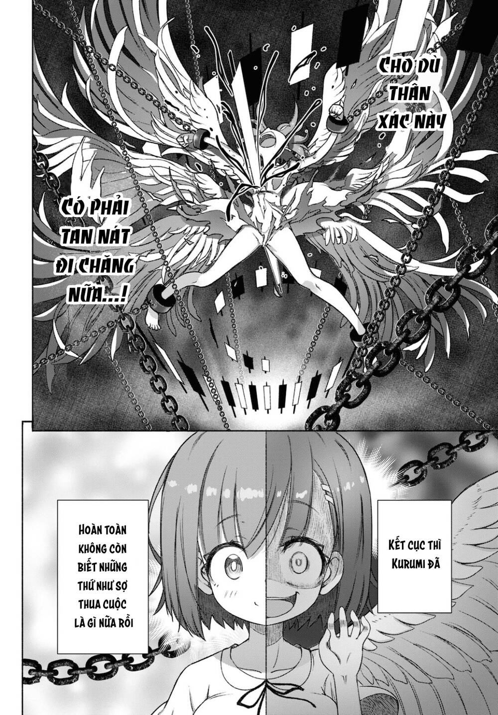 Fx Chiến Thần Kurumi Chan: Chapter 9