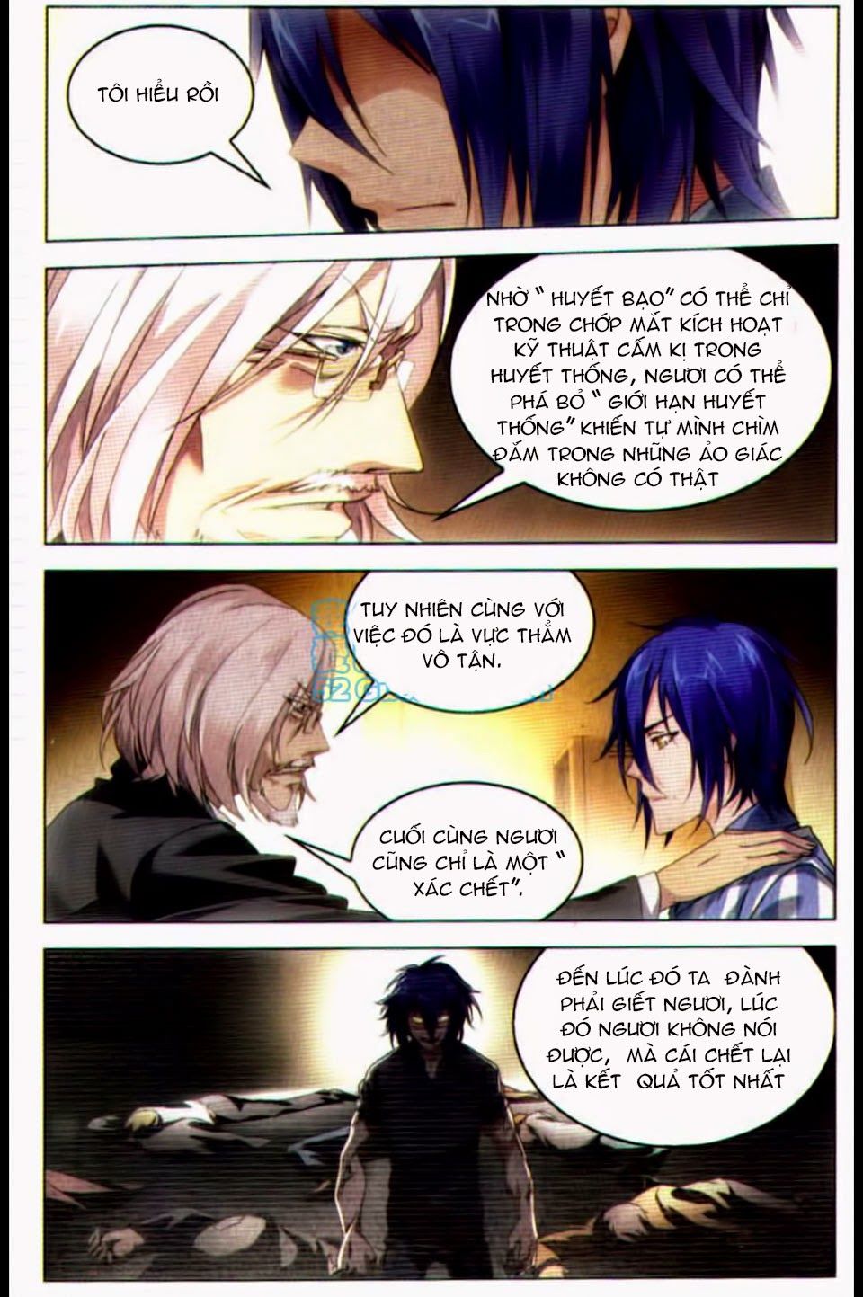 Long Tộc 2: Chapter 28