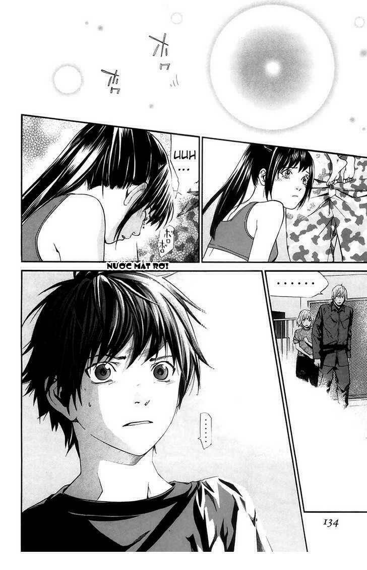 Alive - The Final Evolution: Chapter 65