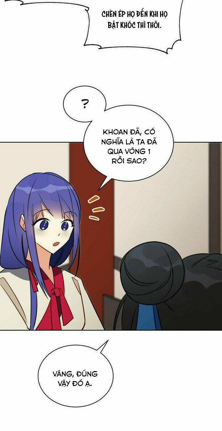 Quái Thú Với Hoa: Chapter 45