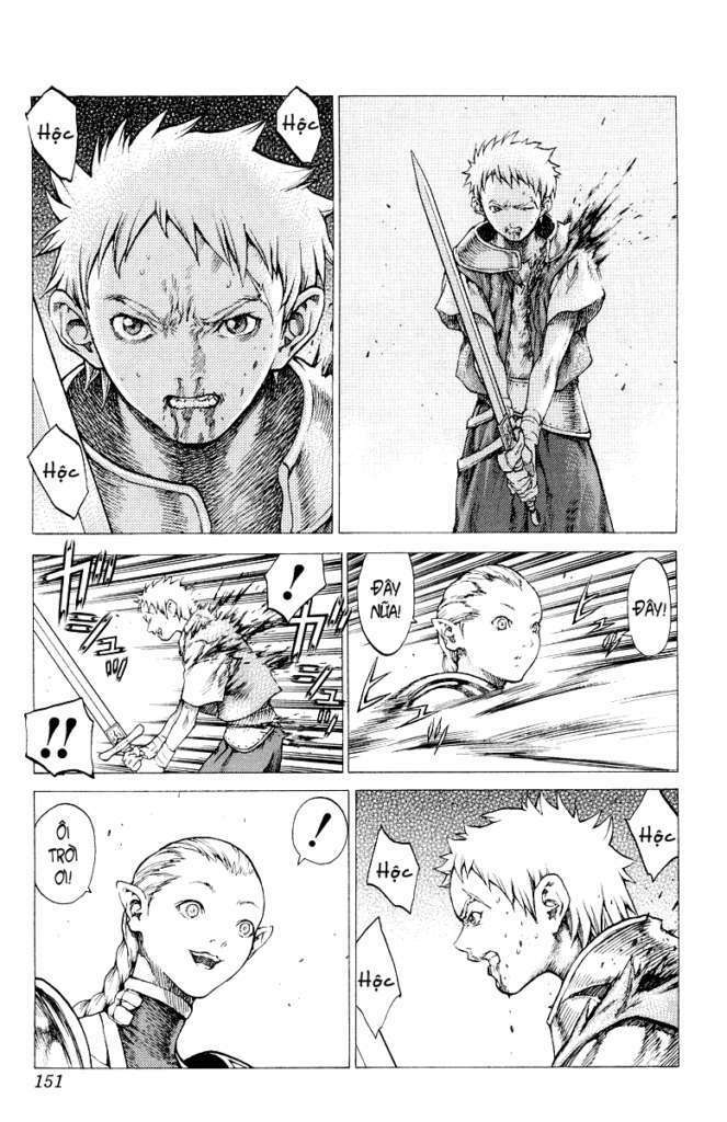 Mắt Bạc: Chapter 32