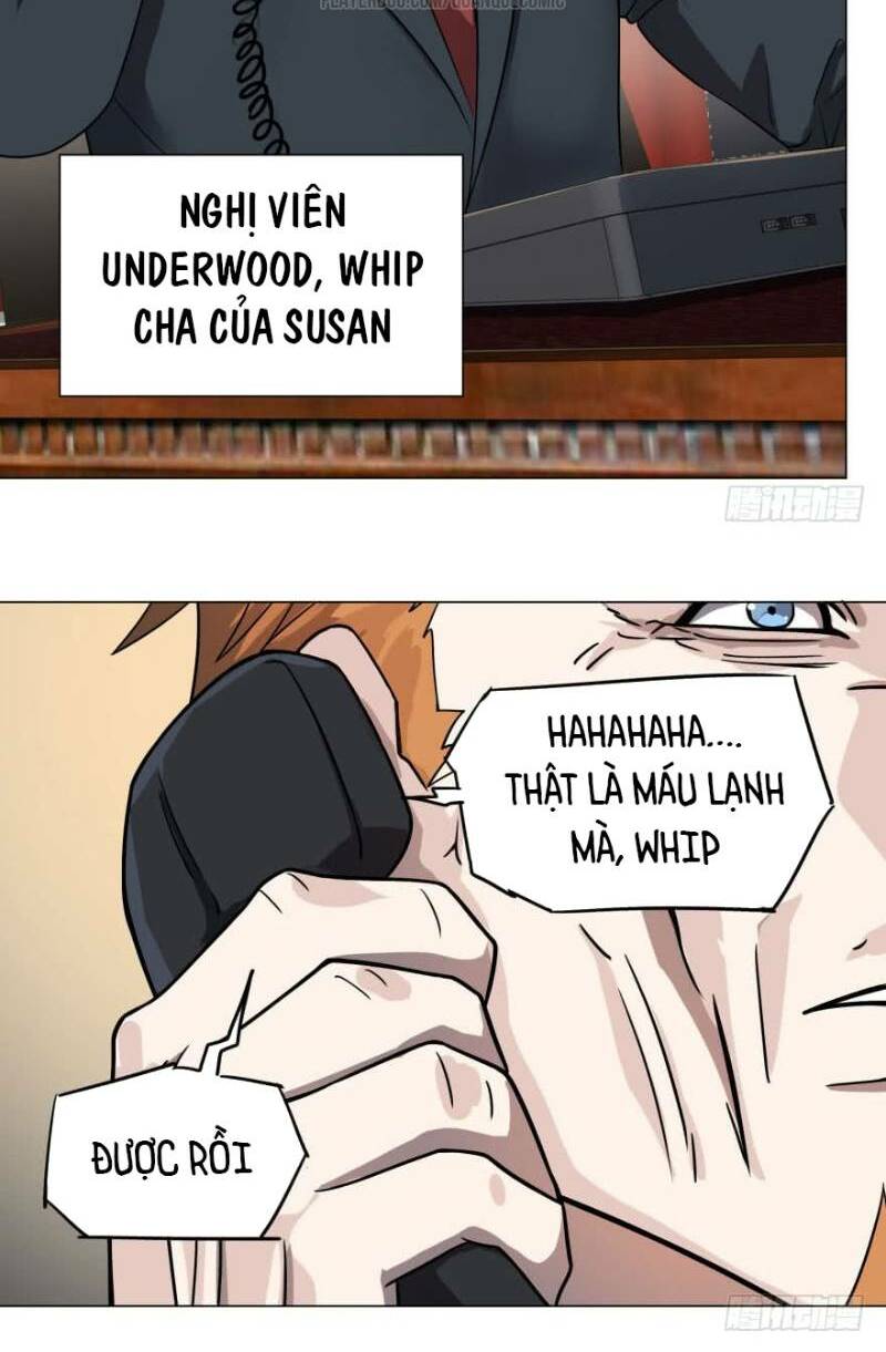 Danh Sách Kẻ Phản Diện: Chapter 59