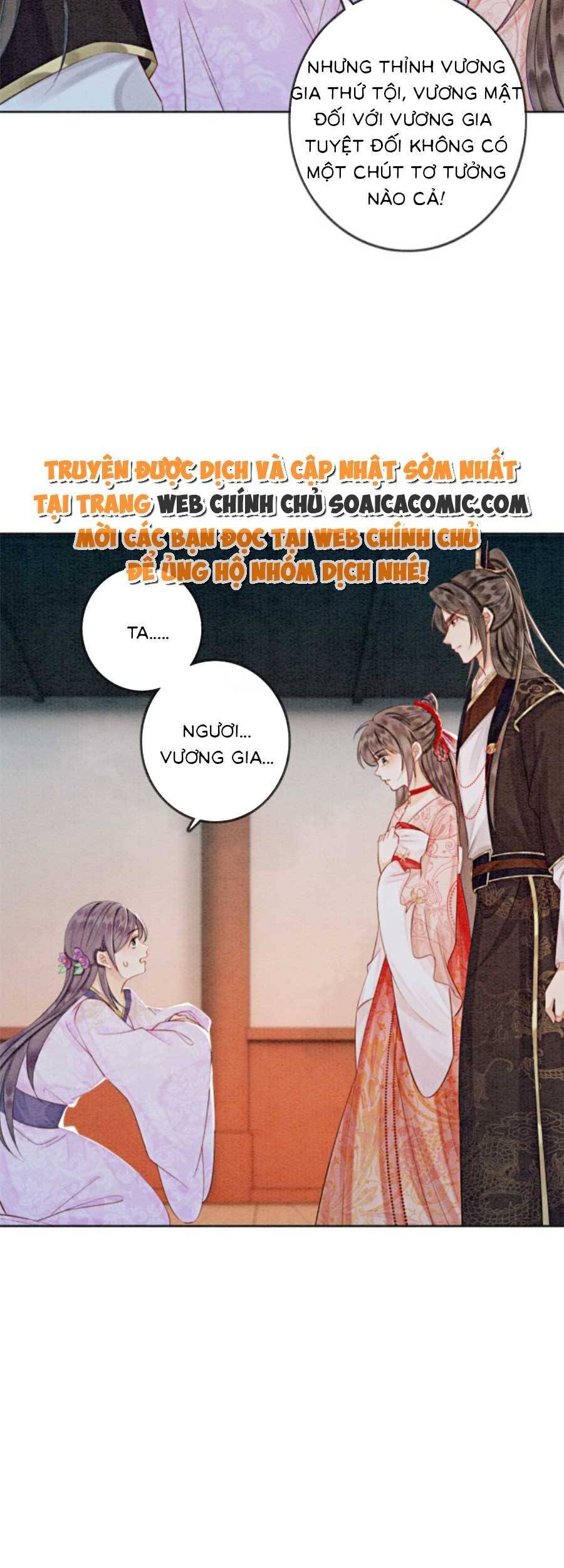 Bắt Đầu Hủy Hôn Để Công Lược Vương Gia: Chapter 85