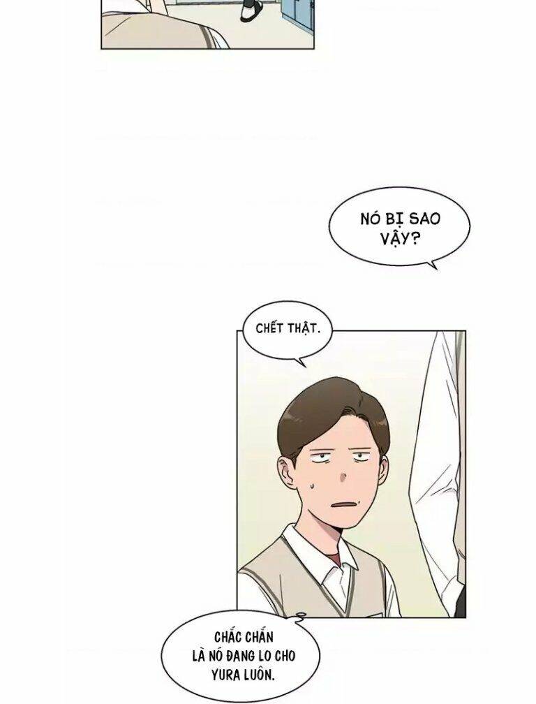 …”Một Sự Thật Khá Khó Chịu.”: Chapter 33