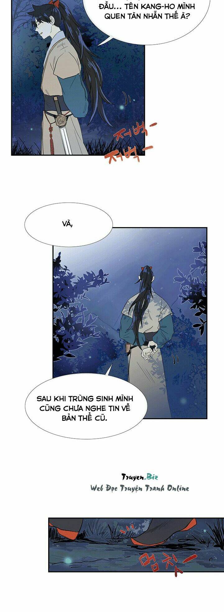 Học Sĩ Tái Sinh: Chapter 39