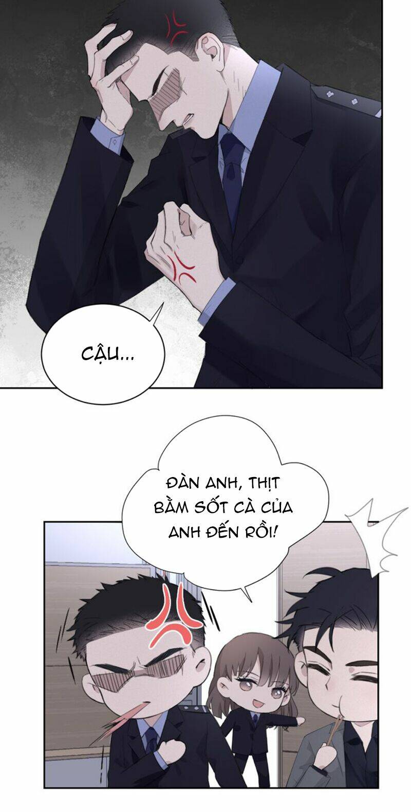 Trong Bóng Tối: Chapter 15