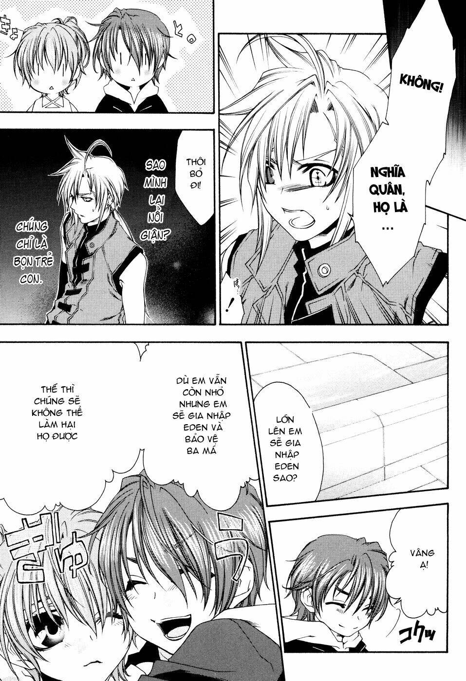 Mother Keeper: Chapter 8