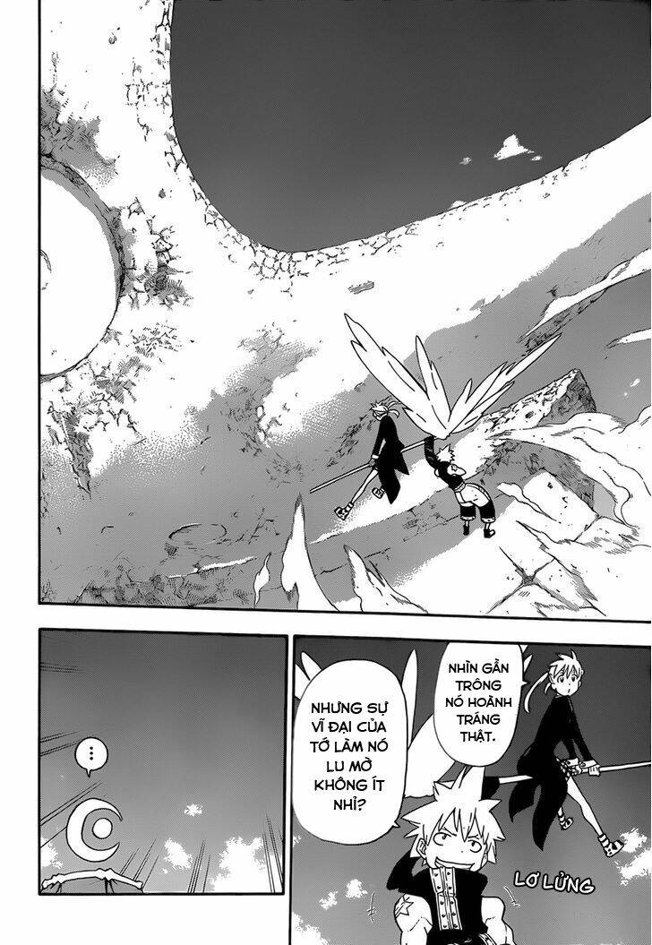 Soul Eater: Chapter 100