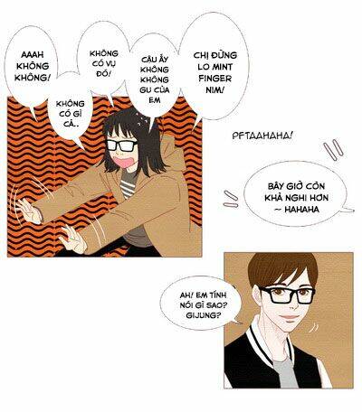 Thánh Thần Trẻ Trâu: Chapter 25