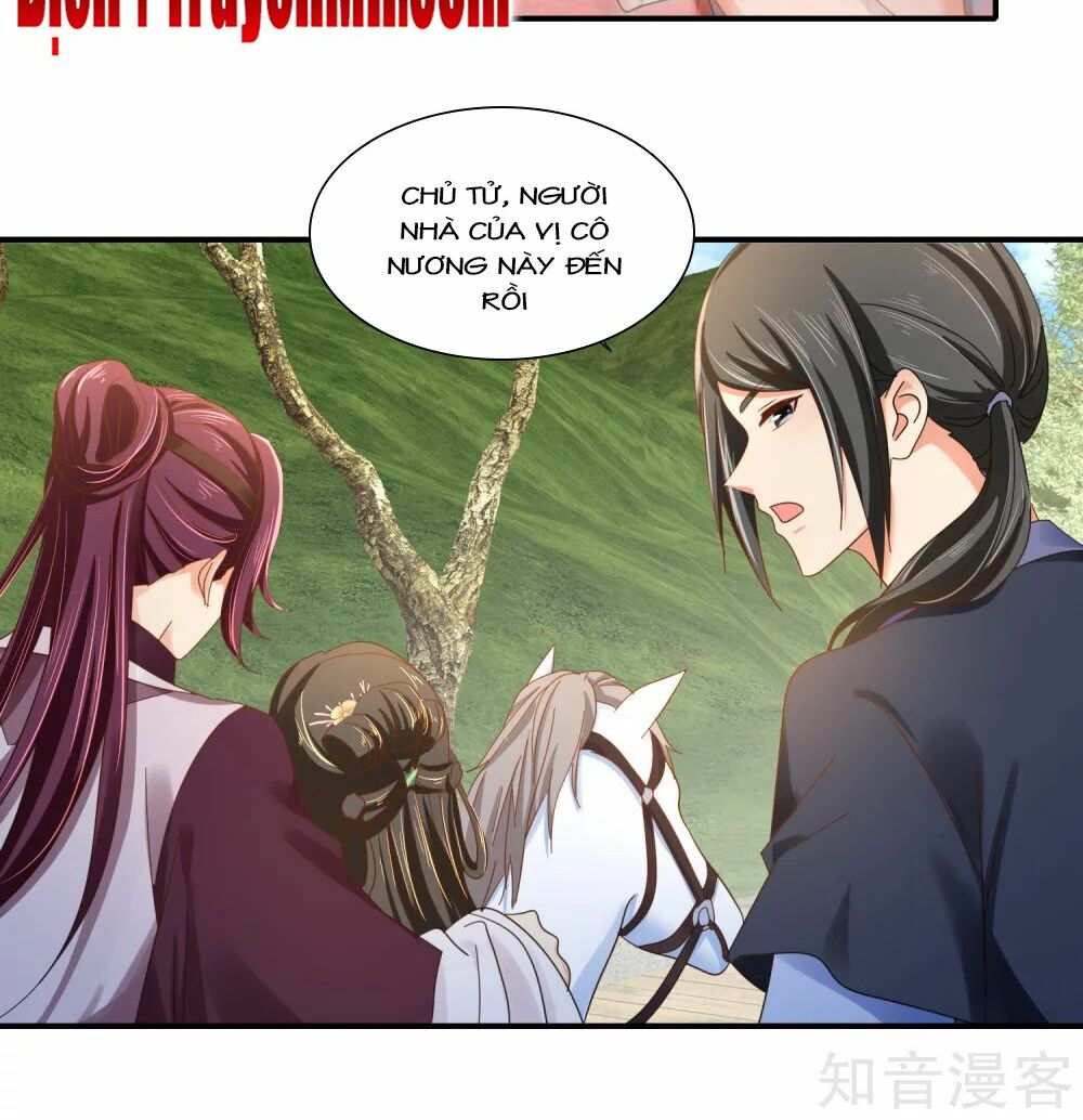 Lãnh Cung Phế Hậu Muốn Nghịch Thiên: Chapter 127