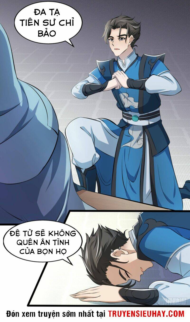 Nhân Đạo Kỹ Nguyên: Chapter 11