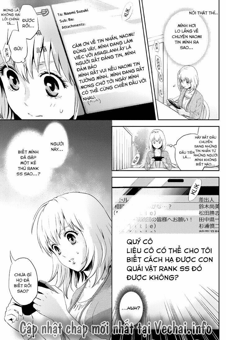 Trò Chơi Ác Mộng: Chapter 17