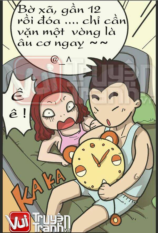 Khoai Lang & Sò Điệp: Chapter 14