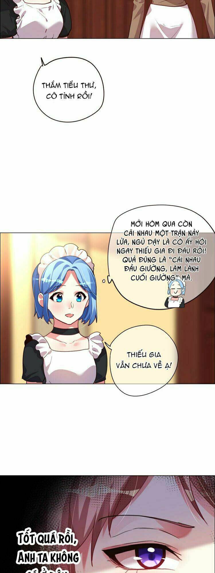 Vì Yêu Mà Khắc Cốt Ghi Tâm: Chapter 17