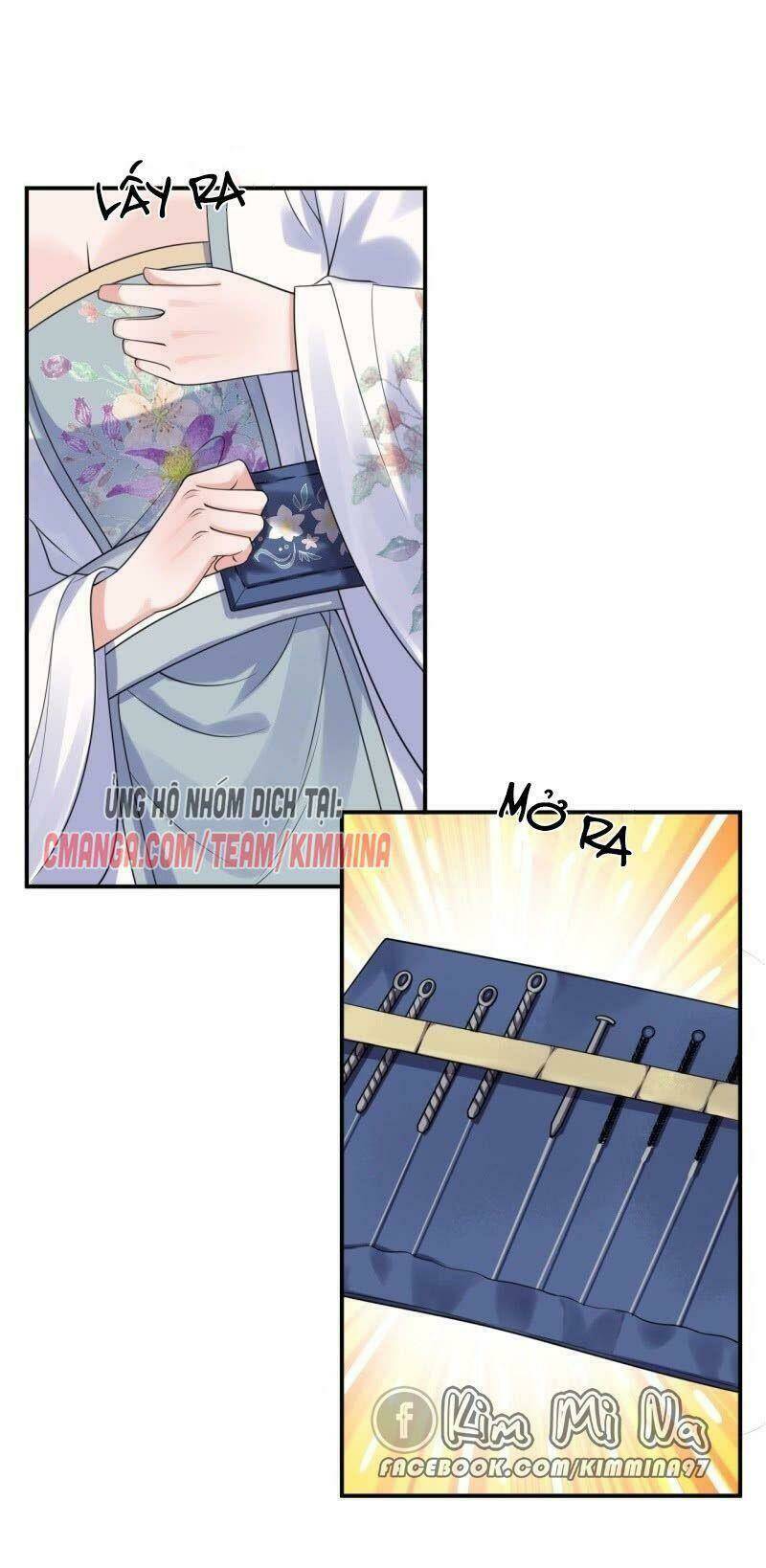 Vương Gia Kiêu Ngạo Quá Khó Cua: Chapter 99