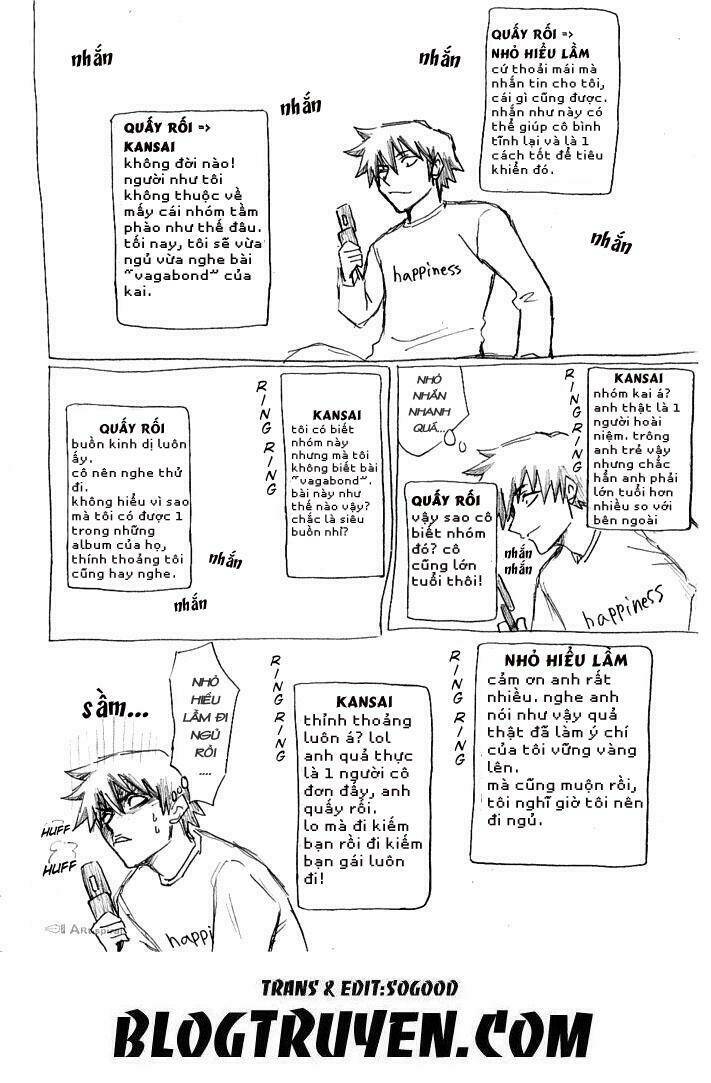 Molester Man: Chapter 4