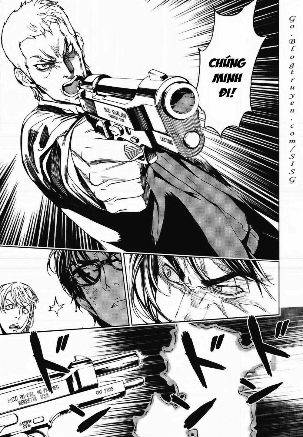 Until Death Do Us Part: Chapter 92