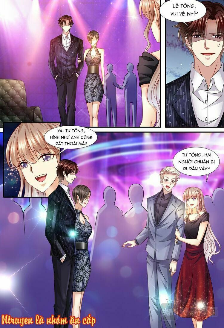 Cưng Chiều Vợ Yêu: Chapter 140