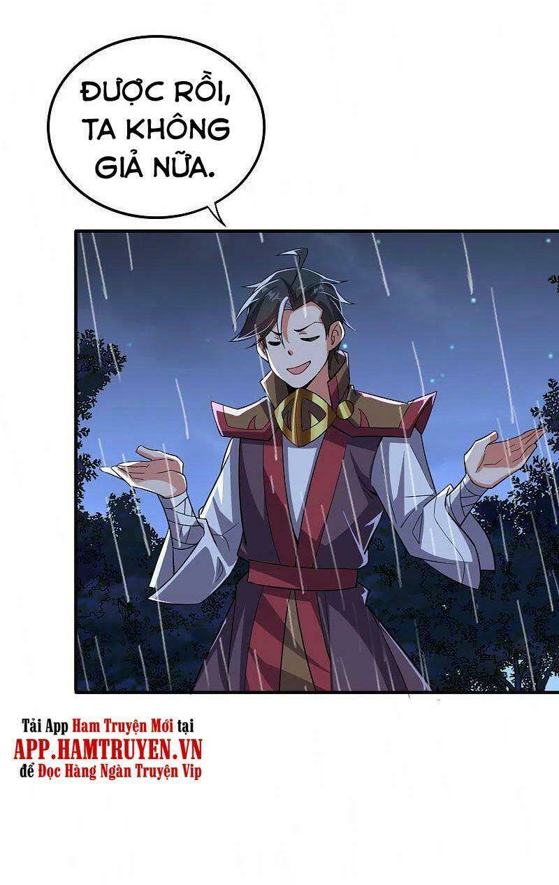 Phục Thiên Thánh Chủ: Chapter 171
