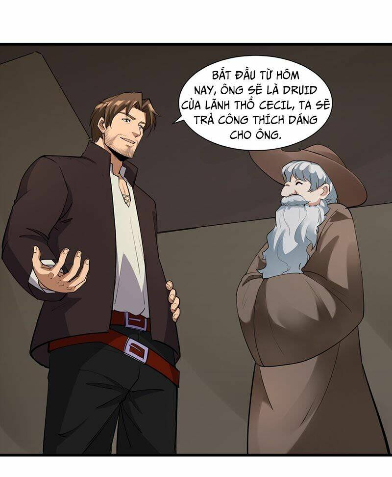 Lê Minh Chi Kiếm: Chapter 36