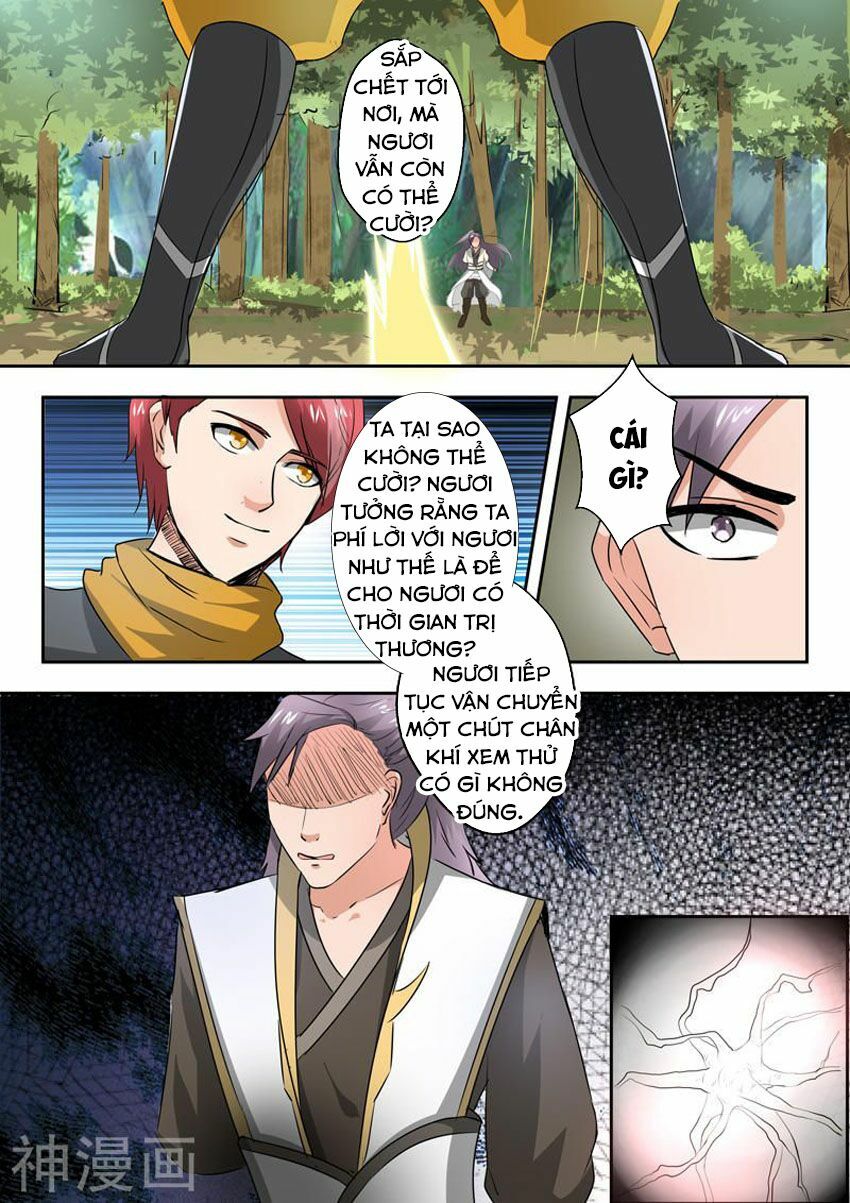 Võ Thần Chúa Tể: Chapter 341