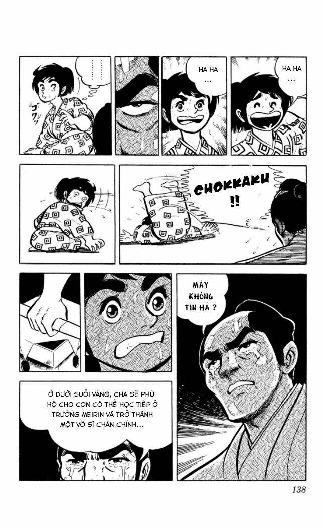 Ore Wa Chokkaku - Bản Đẹp: Chapter 4