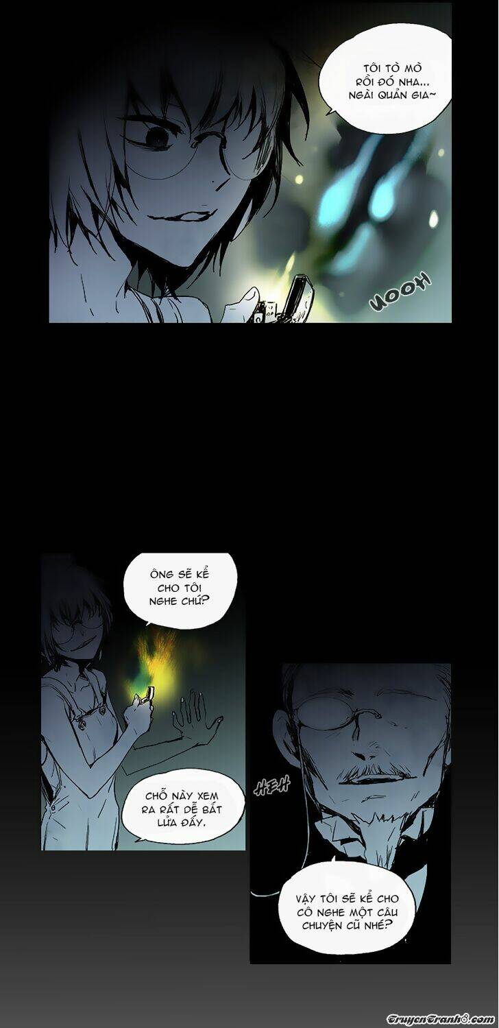 American Ghost Jack: Chapter 23