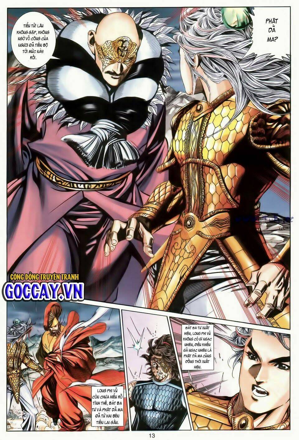 Tuyệt Thế Vô Song: Chapter 181