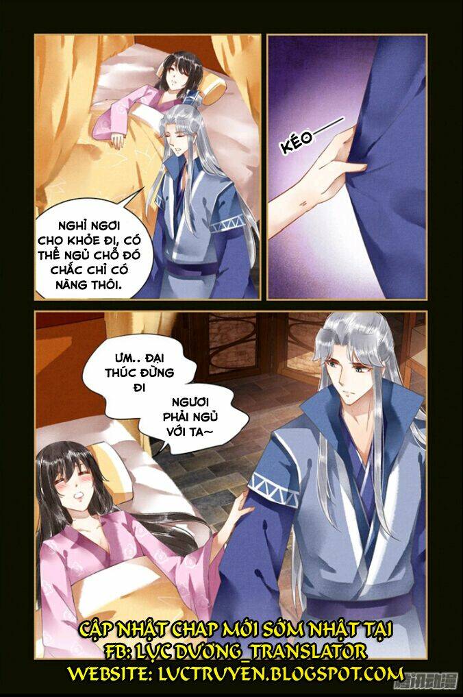 Sủng Phi Của Diêm Ma: Chapter 43