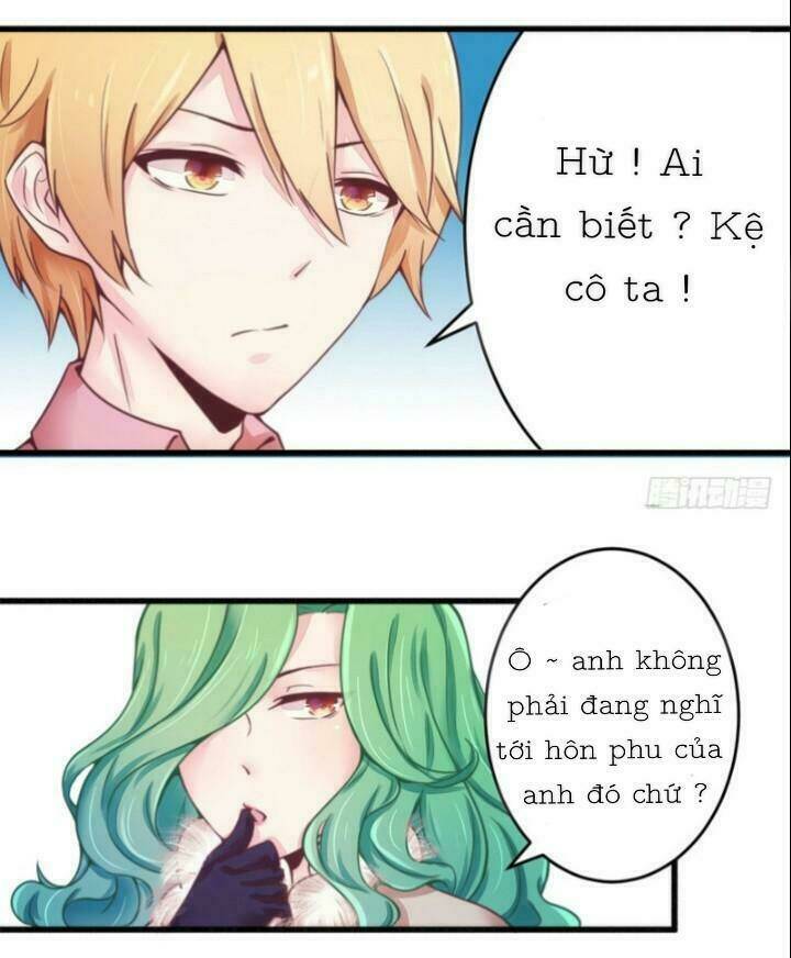 Tổng Tài Đã Cưới Em: Chapter 16