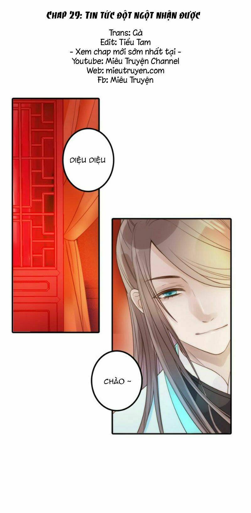 Cướp Chàng Vợ Về Đón Năm Mới: Chapter 29