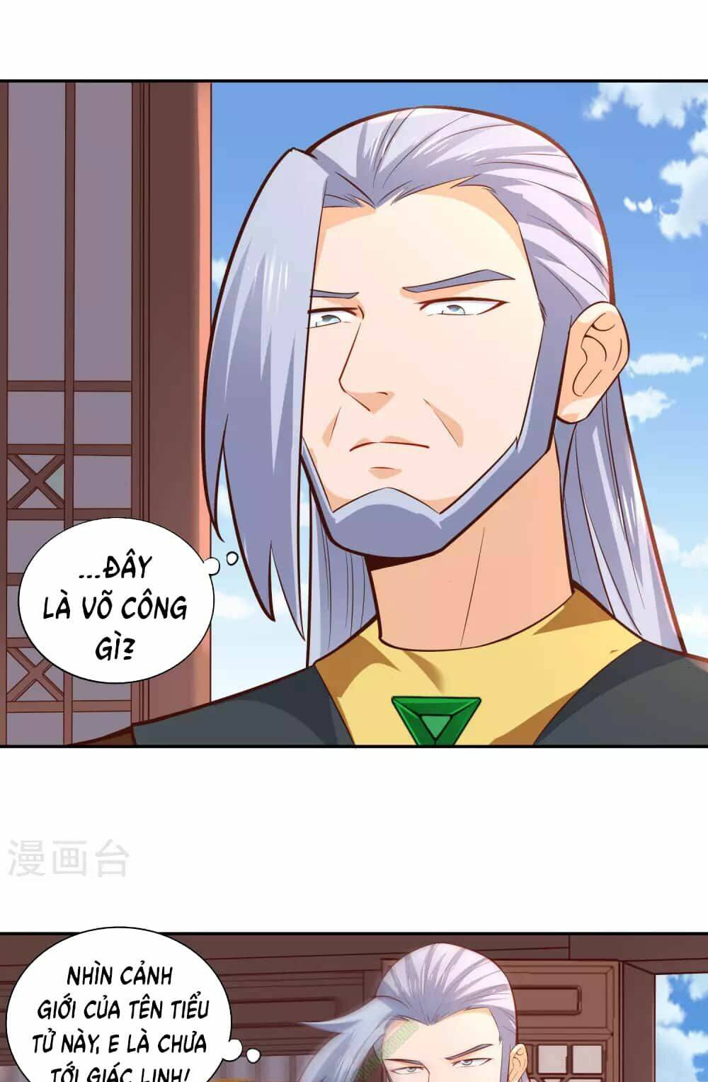 Võ Linh Kiếm Tôn: Chapter 30
