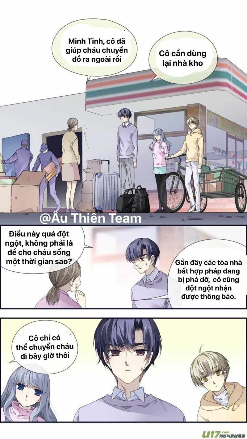 Lam Sí: Chapter 215