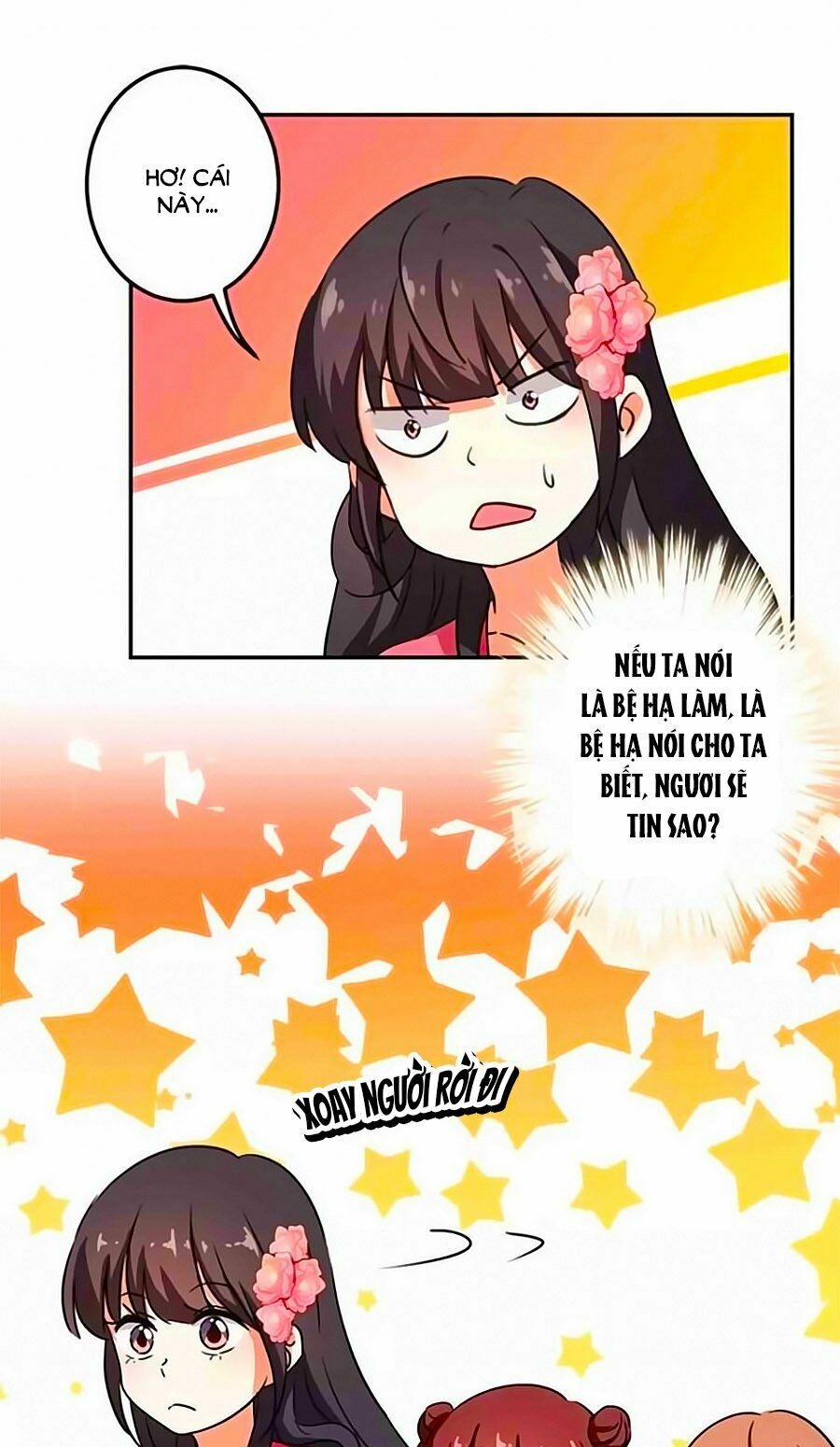 Vương Gia ! Ngươi Thật Bỉ Ổi !: Chapter 383