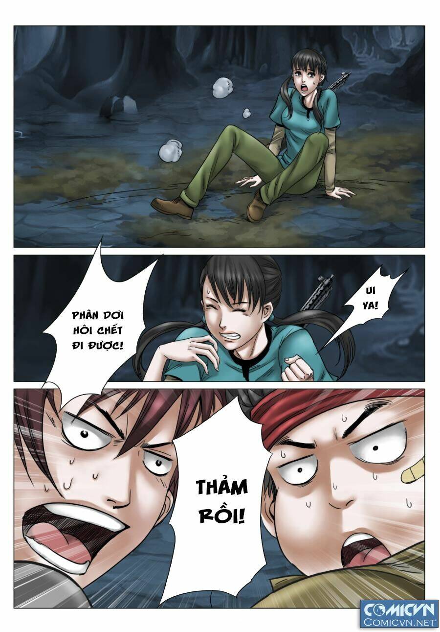 Ma Thổi Đèn: Chapter 21