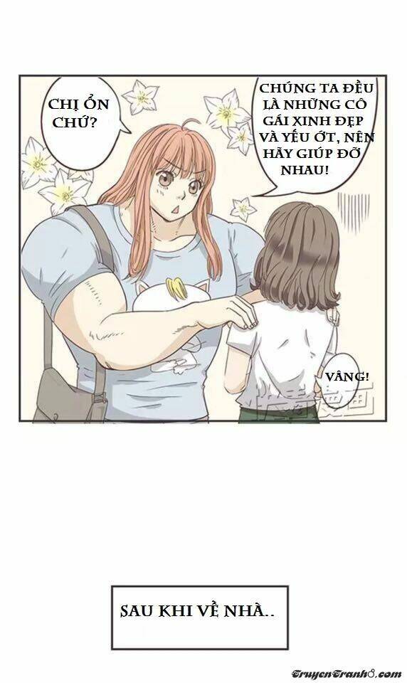 Xin Chào! Dân Nữ: Chapter 2