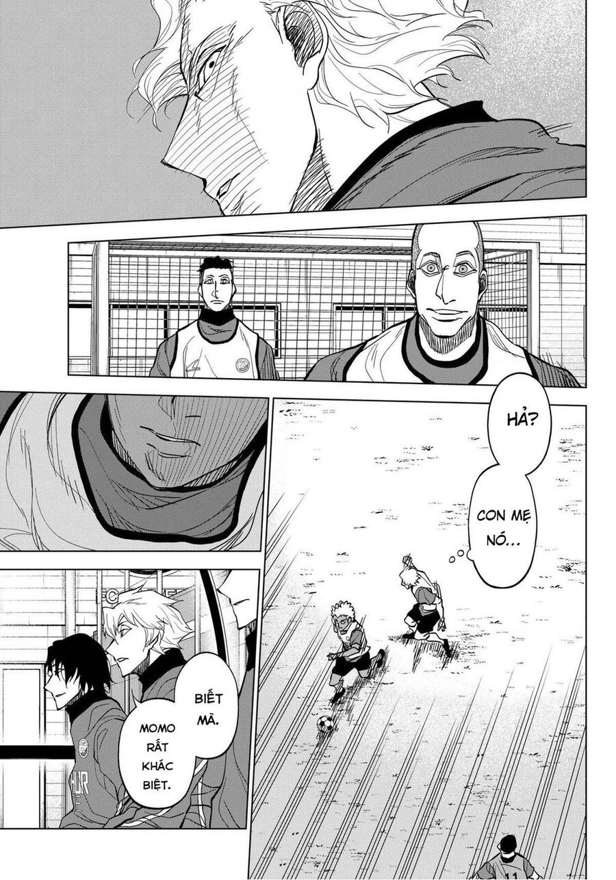 Catnaccio: Chapter 19