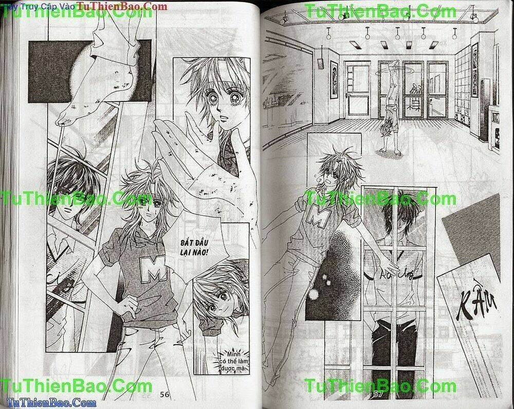 Anh Chàng Đẹp Gái Bản Đẹp: Chapter 3