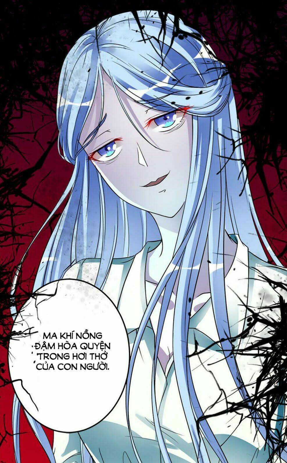 Hung Mãnh Quỷ Phu Bà Thượng Sàng: Chapter 47