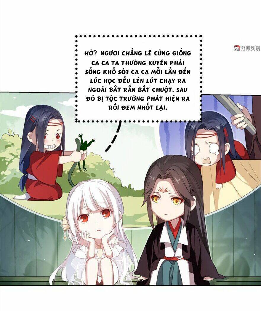 Cửu Thiên: Chapter 2