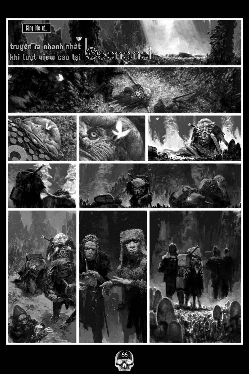 Biên Niên Sử Hận Thù - Chronicles Of Hate: Chapter 1.4